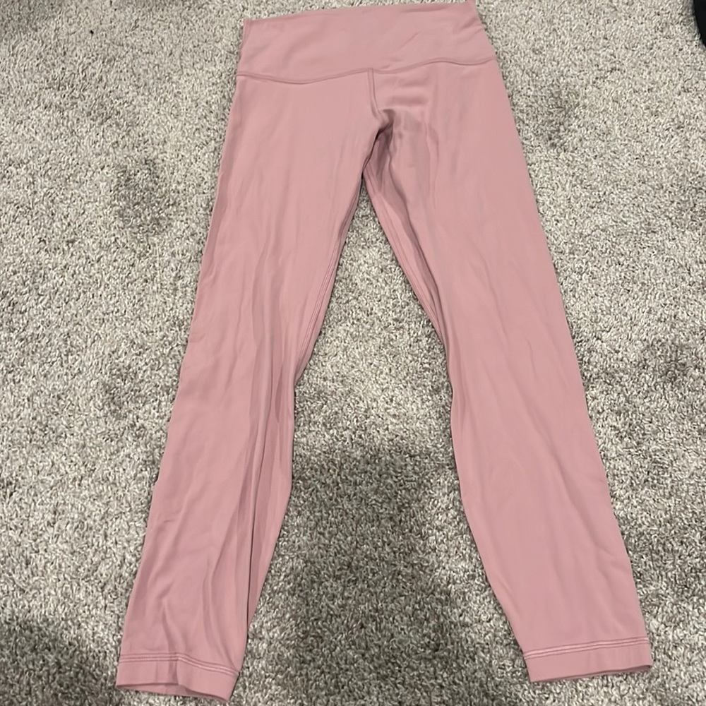 Lululemon align leggings